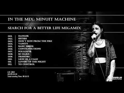 In The Mix: Minuit Machine