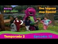 Barney Una Sorpresa Muy Especial Temp 2 Ep 18 Capitulo Completo Lost Media