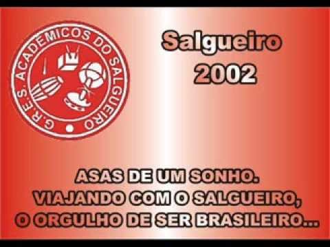 SALGUEIRO 2002 Ao Vivo