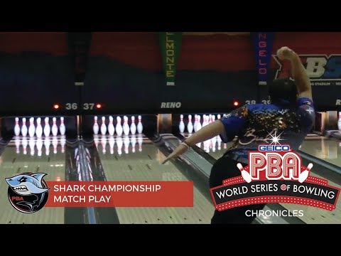 World Series of Bowling Chronicles Part 4 - Shark Championship Match Play