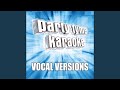 Ready 2 Go (Made Popular By Martin Solveig ft. Kele) [Vocal Version]