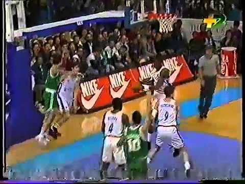 David Rivers vs Benetton (1994-1995)