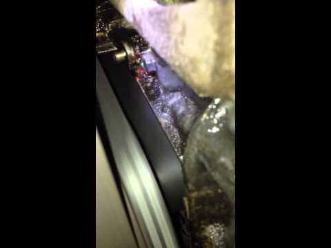 Water Pump Weep Hole Leak
