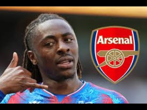 Eberechi Eze - why Arsenal signed him - Goals and Highlights 2025