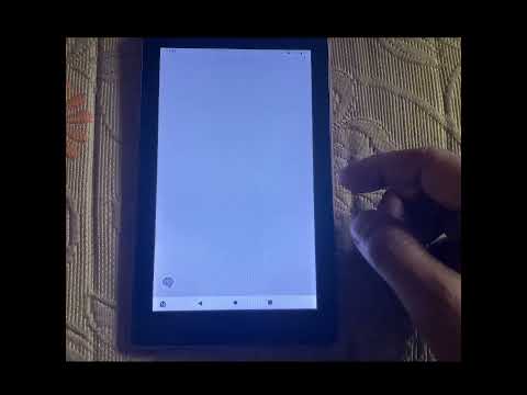 Color de pantalla invertida o en negativo