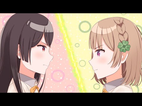 Osananajimi ga Zettai ni Makenai Love Come Chance! & Revenge! Riko Azuna