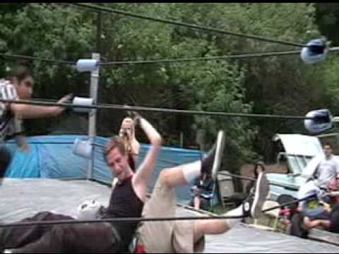 NΩW Event Alpha II - Marc Famous vs. G-Bang Bullet - April 6th, 2008