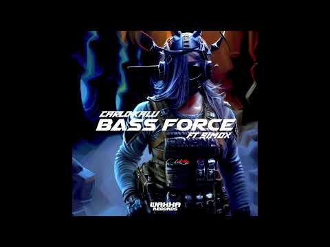 SINDEX PREMIERE: Carlo Kalu - Bass Force [WAXXAEP003]