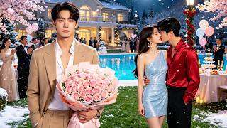 I sacrificed all for her,yet she humiliated me with her lover.Now I become a CEO,she regrets it !