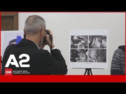 Ndahet nga jeta Naim Shala, fotografi i abstraktes në bardhezi