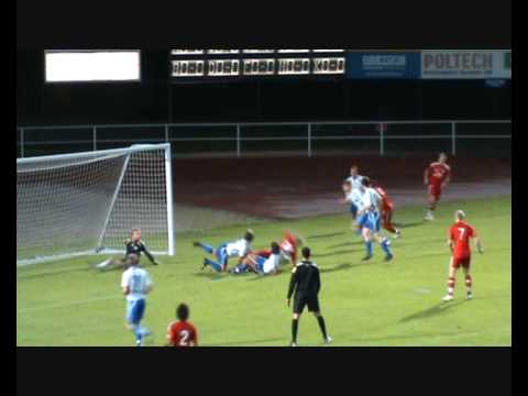 20090914 EIS-IFK Uppsala. Straff eller inte?