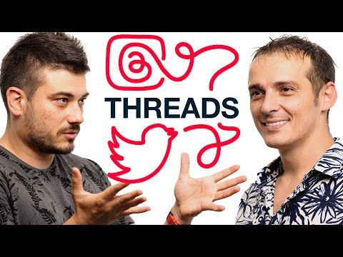 THREADS: Da li će uspeti Metin ubica Twittera? / Dino Tutundžić / ŽIŠKA podkast #191