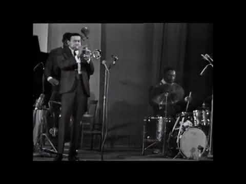 Jazz Video Guy Live!  Art Blakey Live in Paris 1965