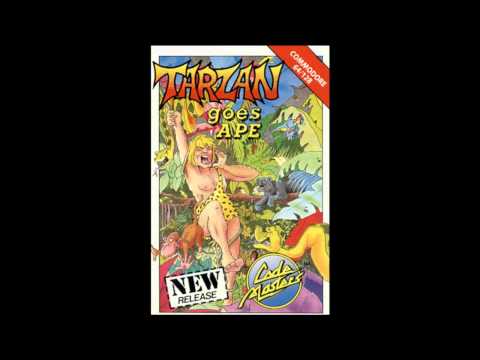 VGM Hall of Fame: Tarzan Goes Ape - Title Music (C64)