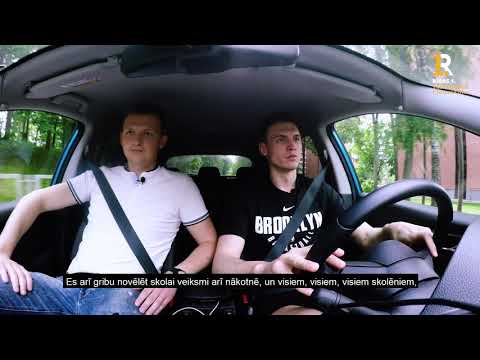 R1TV.lv absolventa intervija | Rodions Kurucs , 2020. gads