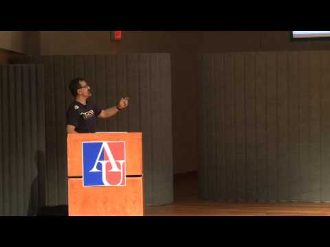 EURAXESS Science Slam 2013 finalist: Alex FERWORN