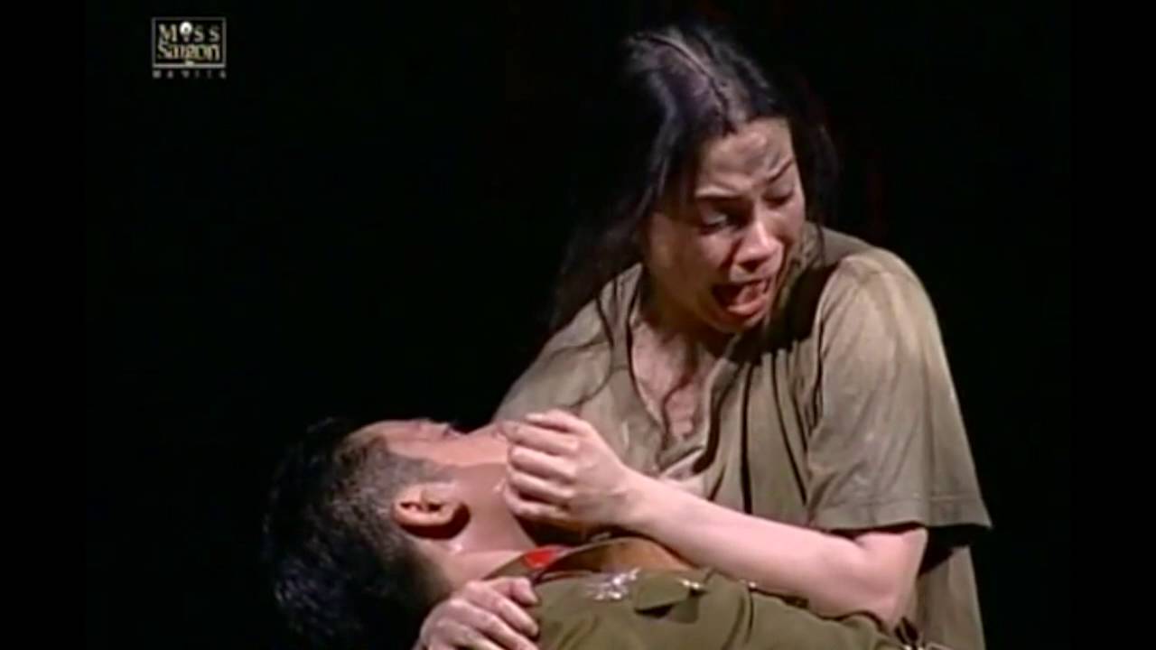 Putar video Tony and Olivier winner Lea Salonga (Miss Saigon) sekarang Tony and Olivier winner Lea Salonga (Miss Saigon)