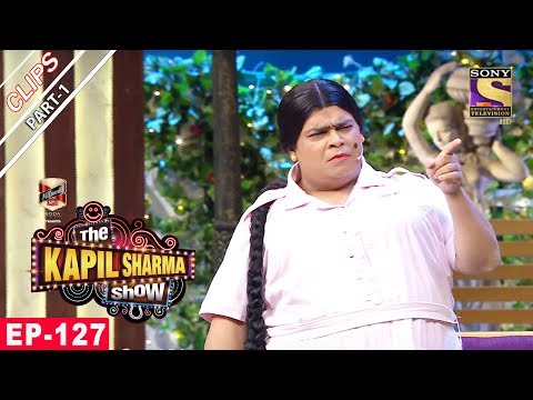 Bumper's Love Troubles - The Kapil Sharma Show - 12th August, 2017