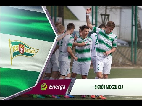 Skrót meczu CLJ: Arka Gdynia - Lechia Gdańsk