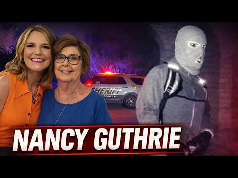 🔴LIVE Nancy Guthrie Day 23 - Overnight Coverage 02/23