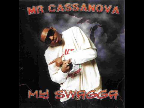 Mr. Cassanova - Crazy About U (Weed Song) Feat. Tony Gaines