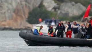 preview picture of video 'Nigel Hook Powerboat P1 2009 Swedish Grand Prix  - Sunday'