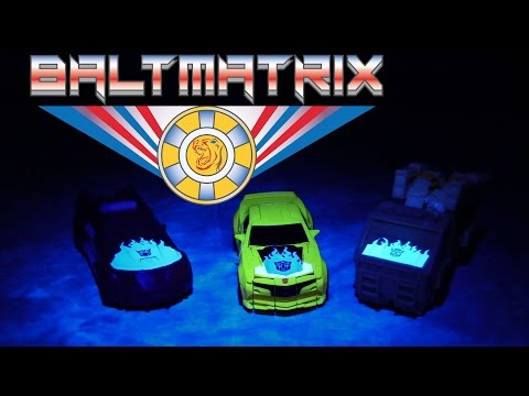 The Last Knight Under Blacklight