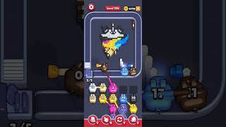 Pixel Flow Level 1116