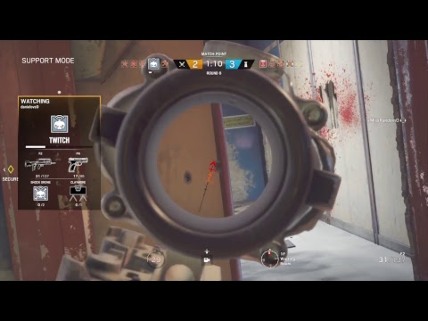 Another Way to Hold an Angle