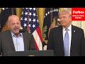 'He's A Champion, He's A Winner': Trump Invites Pawn Stars' Rick Harrison To Speak