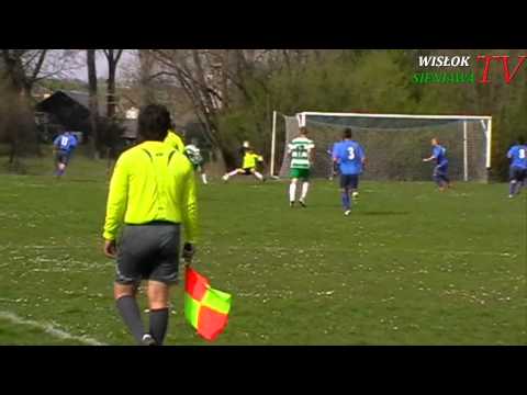 Bukowianka Bukowsko - Wisłok Sieniawa 13/04/2014