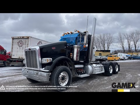 PETERBILT 367 2021