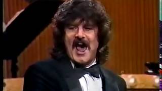 Burton Cummings  &quot;You Saved My Soul&quot;  Genie Awards 1983