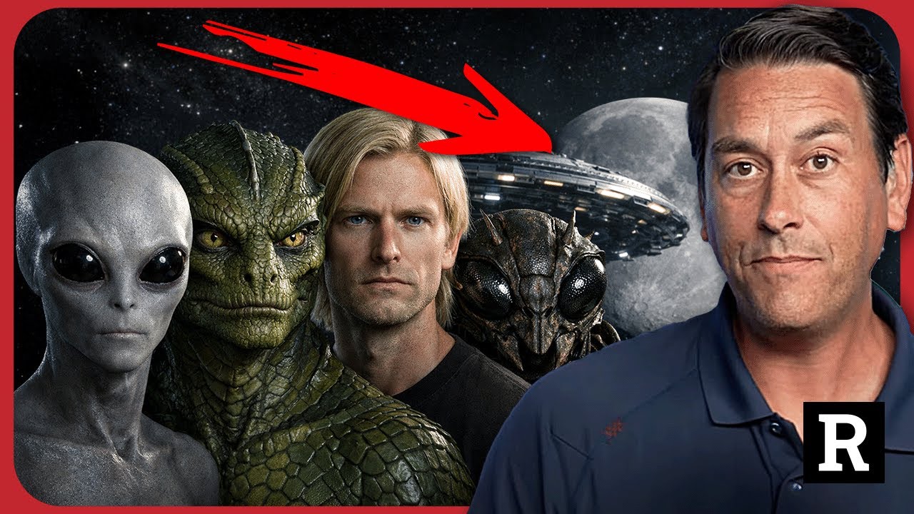 The TRUTH behind the Secret Space Program and Alien Recovery is starting to come out