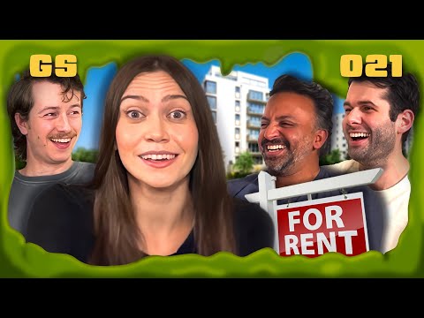 Apartment Hunting w/ Alyssa Sabo | The Gunk Show - Episode 21