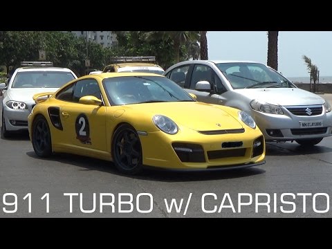 Porsche 997 Turbo MkI