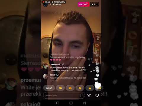 White 2115 śpiewa i pokazuje nową piosenkę