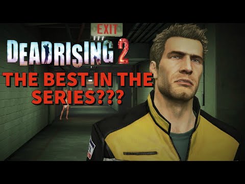 Is Dead Rising 2 Good in 2022? A Retrospective