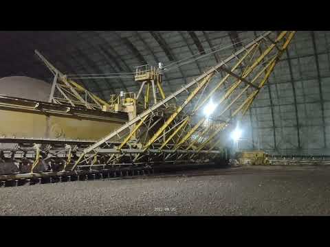 How to reclaim limestone by reclaimer || 2022