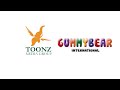 Toonz Media Group Gummy Bear International CTC Media 2016 Russian