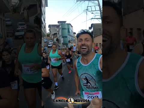 Corrida em Guiricema MG