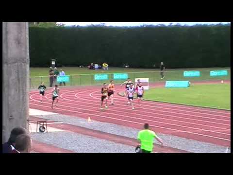 Boys U14 All Ireland 200m Final