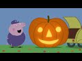 Peppa Pig S05E05 Pumpkin Competition