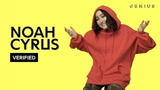Noah Cyrus "I'm Stuck" Official Lyrics & Meaning | Verified