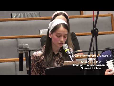 Miriam Scurtu -”Când te apasă îngrijorarea”