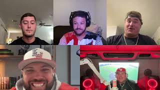 (Ep 16) This week we have Antonio Knowles, Will Anderson, and Danny Galvan from the 2018 Conchs ⚾️!