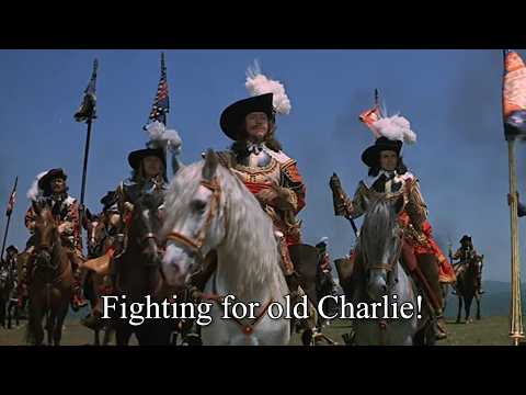 "Fighting for Old Charlie" - English Royalist Song