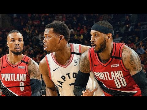 Carmelo Anthony 28 points Highlights vs Raptors | January 7, 2020