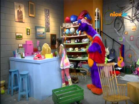 ענבלי בא לי - פרק 6  - ניק ג'וניור