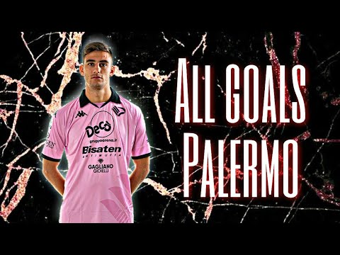 All Lorenzo Lucca goals for Palermo (So fast)